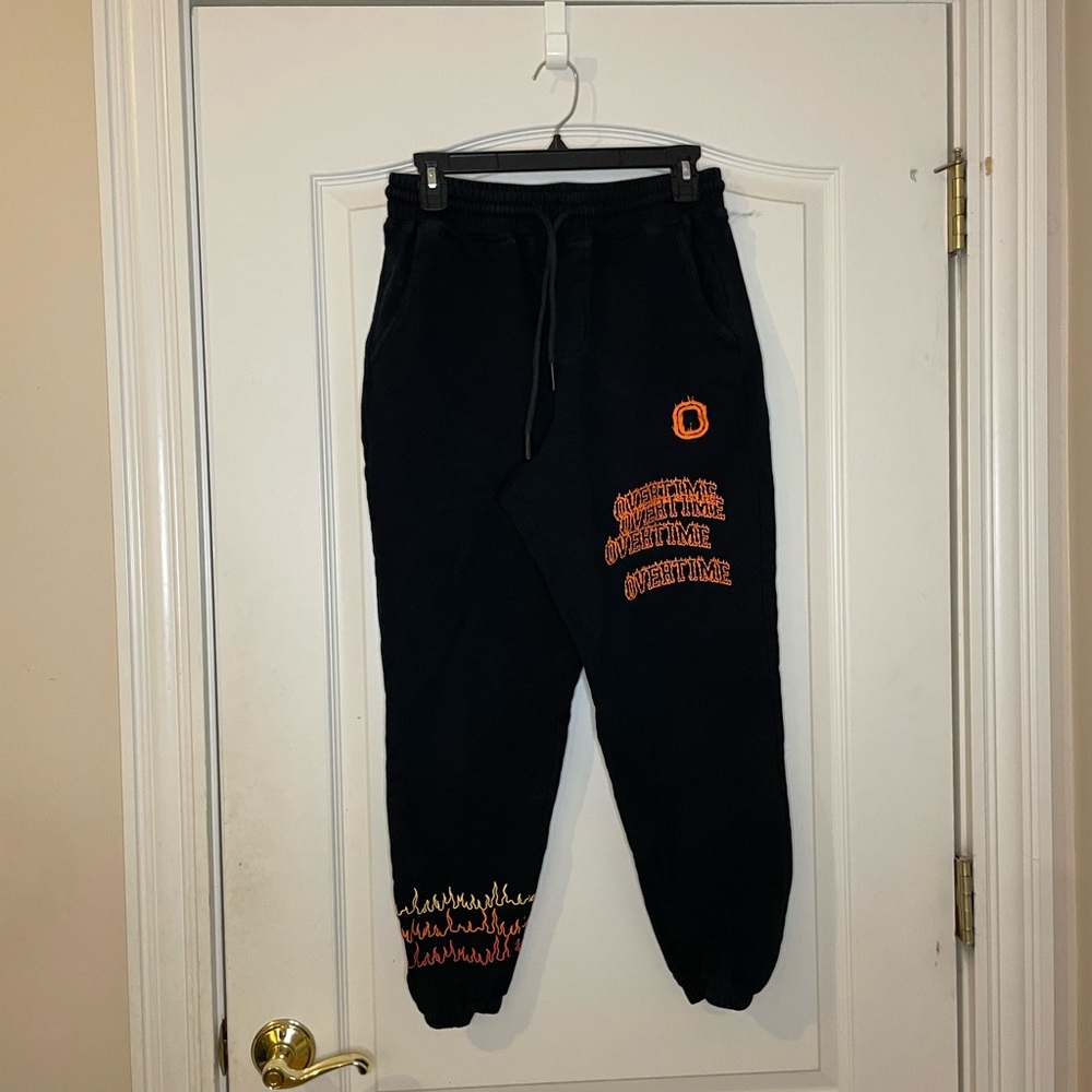 Overtime Fire Joggers